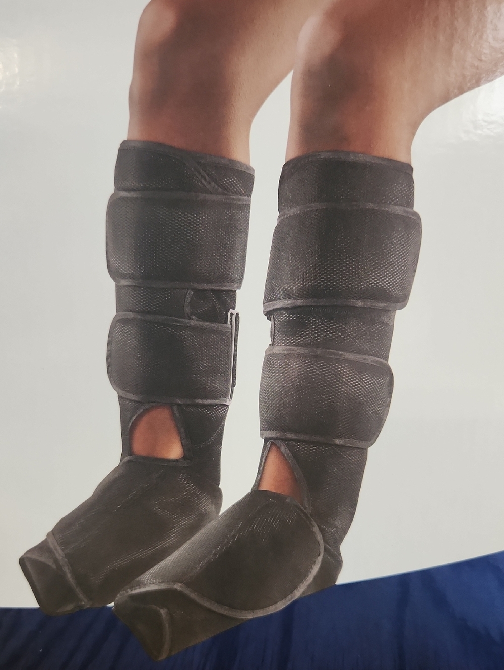 Air Compression Massager Foot and Calf NIB
